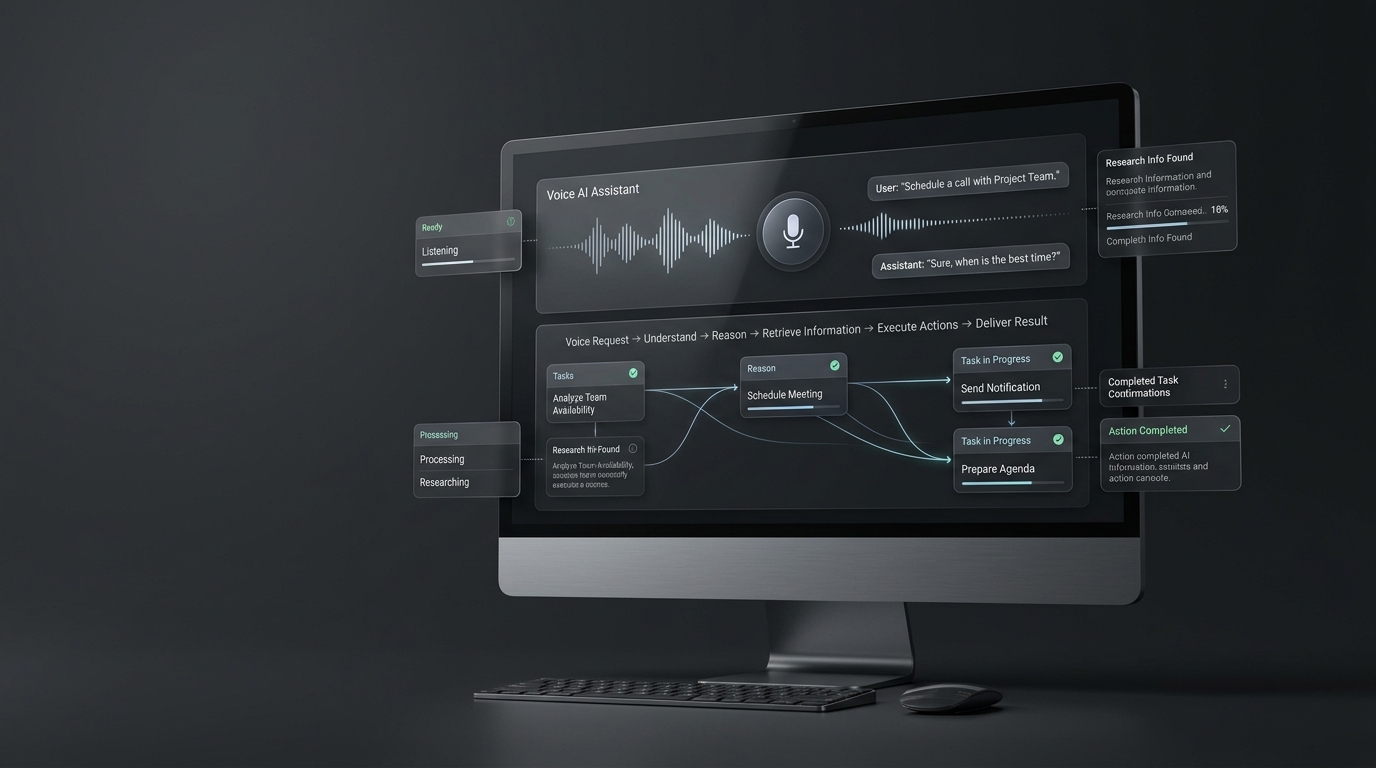 AI Agent Assistant