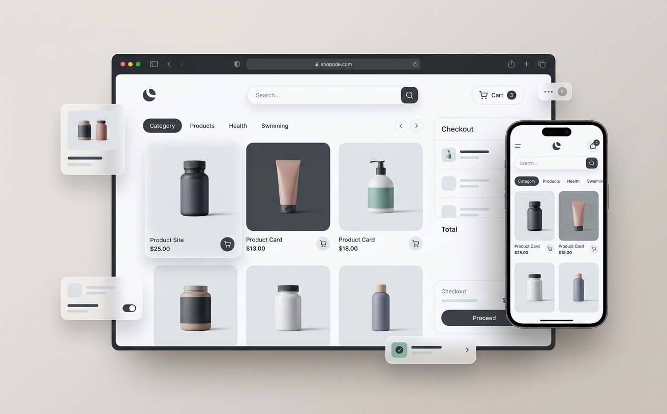 E-commerce Platform
