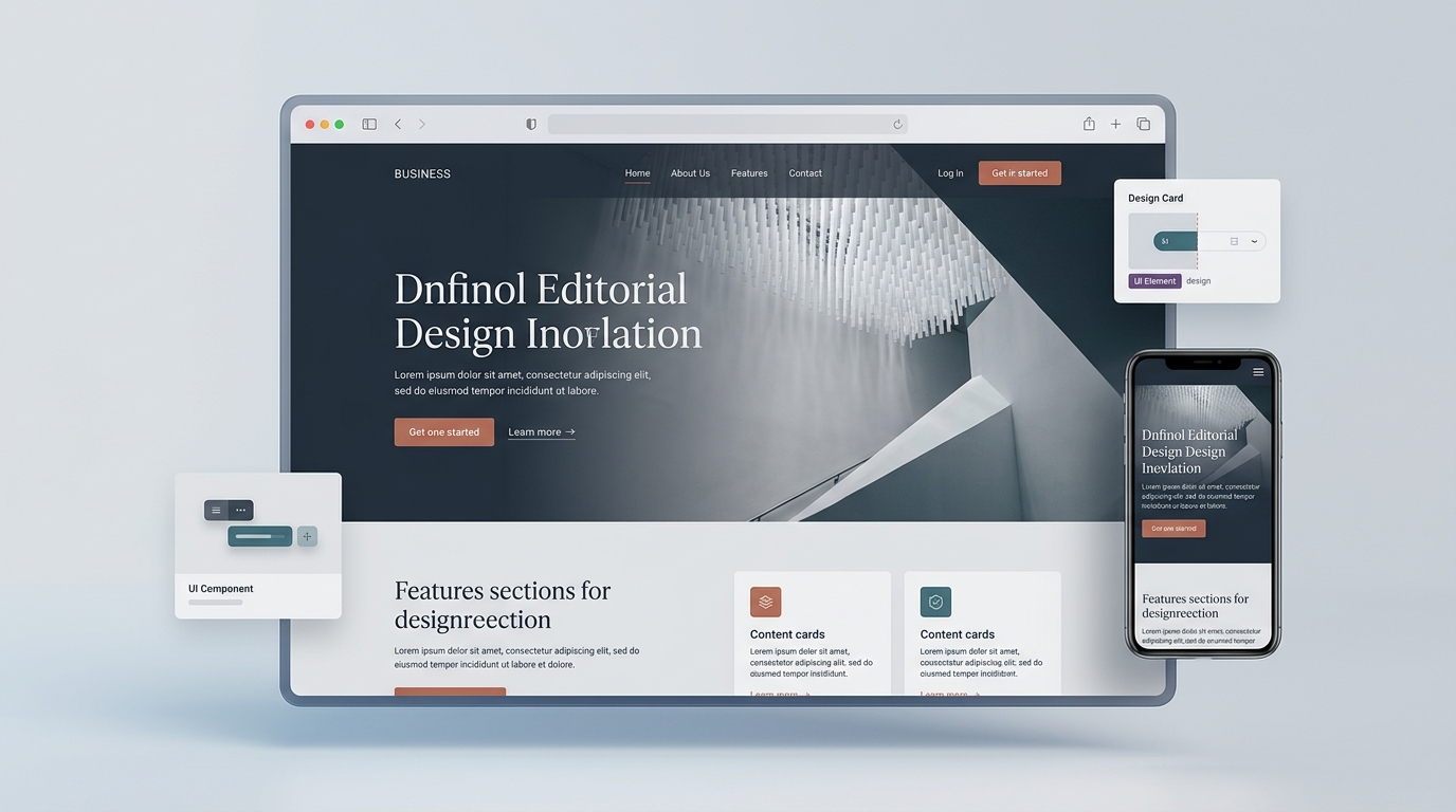 Web Architecture Project